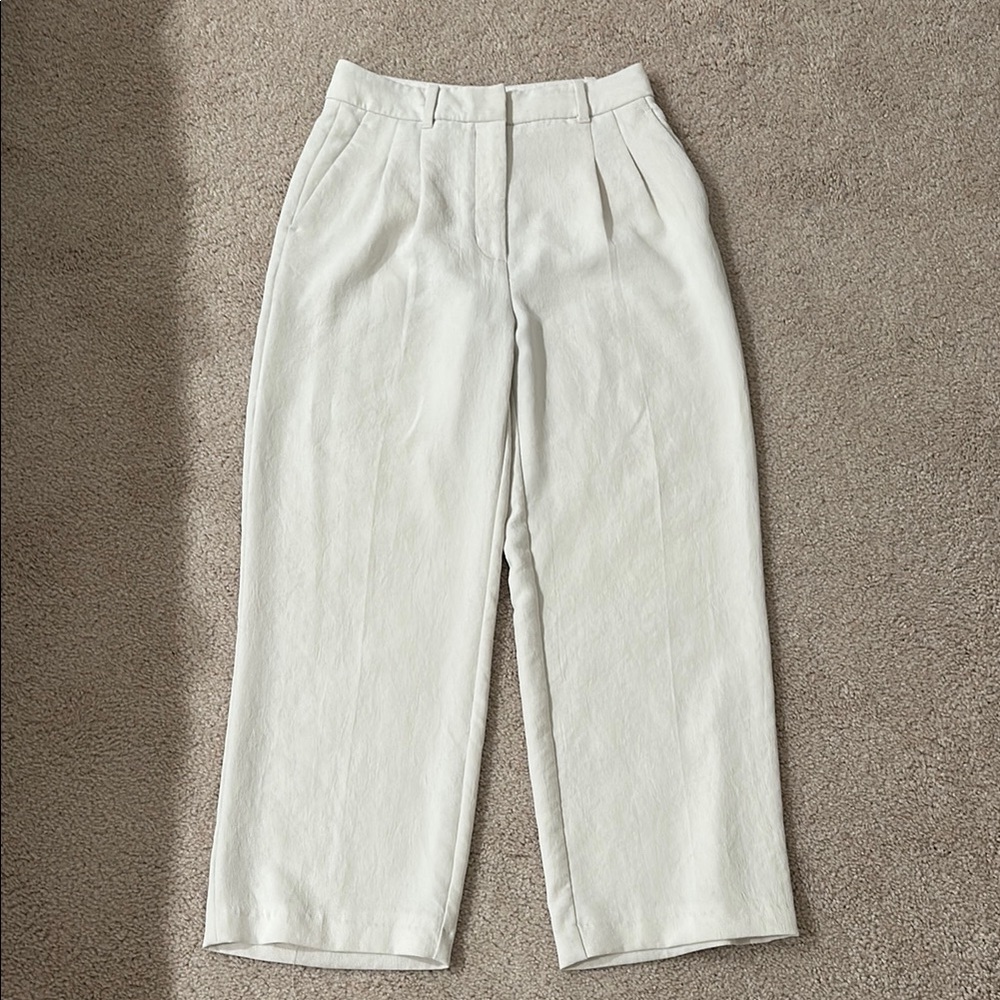 Aritzia Wilfred Effortless Pants